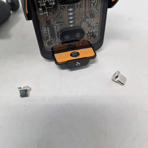 M7 Wireless Cell Phone Car Charger Vehicle Mount Cradle Fast Charging Adjustable - Picture 7 of 13